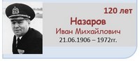 Назаров Иван Михайлович 